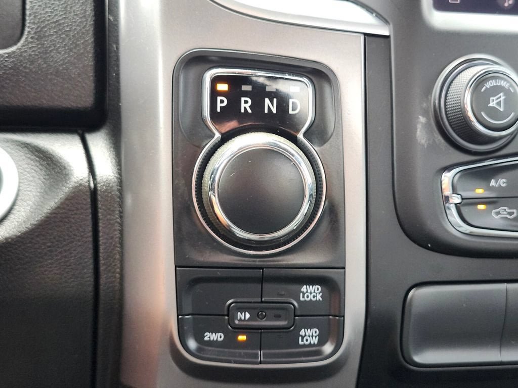 Used 2022 RAM 1500 Warlock w/ Electronics Group AWD/4WD image 23