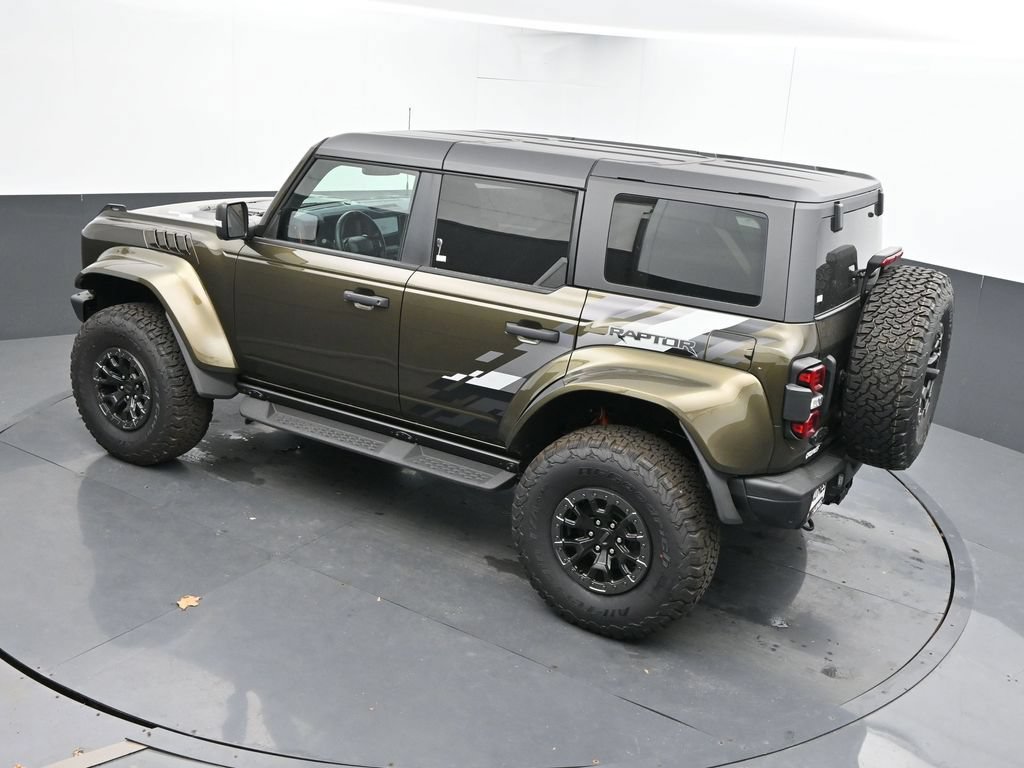New 2025 Ford Bronco Raptor AWD/4WD image 41
