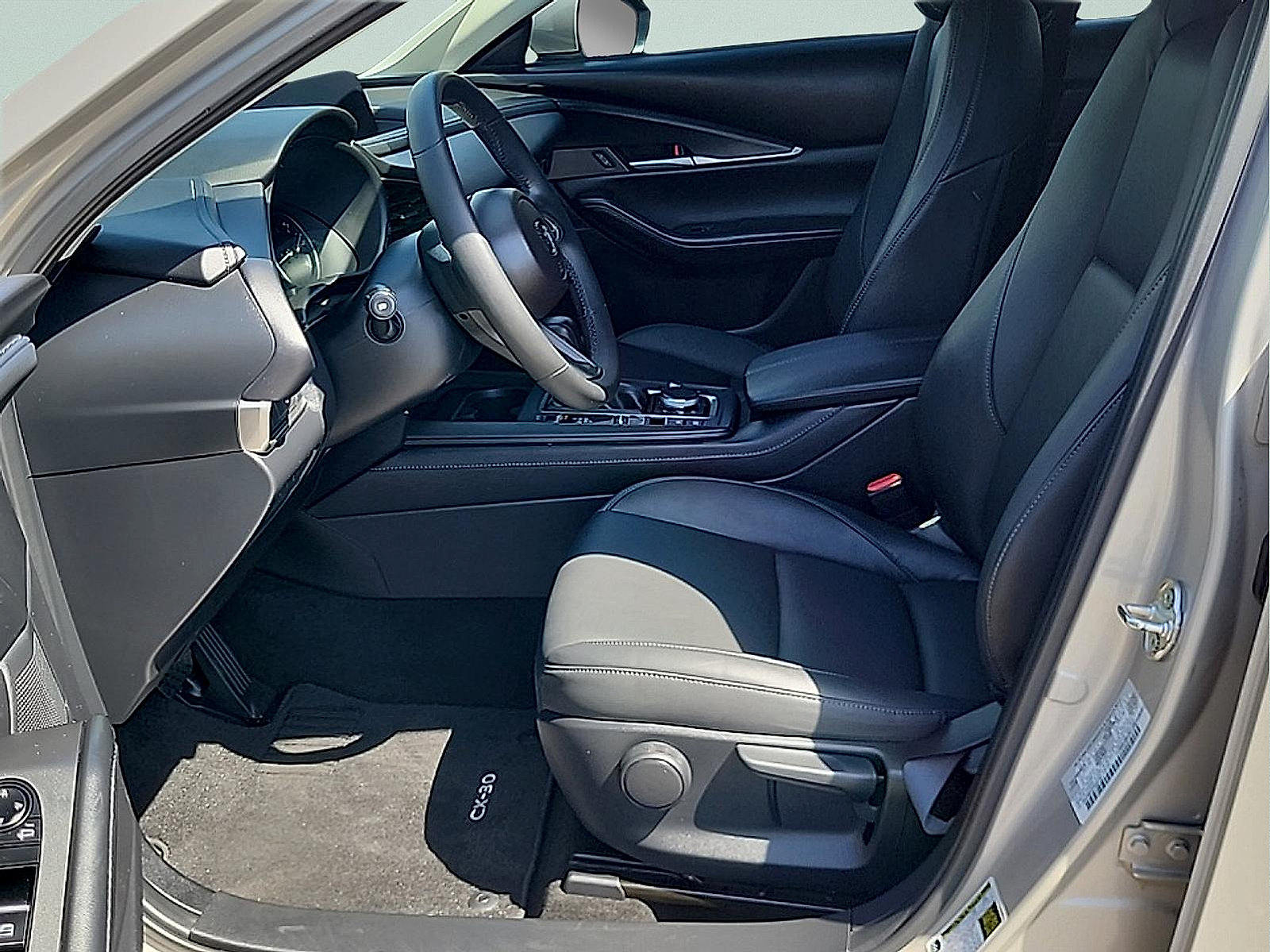 Certified 2023 MAZDA CX-30 AWD 2.5 S w/ Select Package image 12