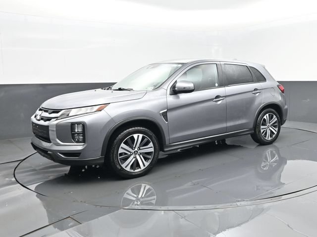 Used 2025 Mitsubishi Outlander Sport AWD