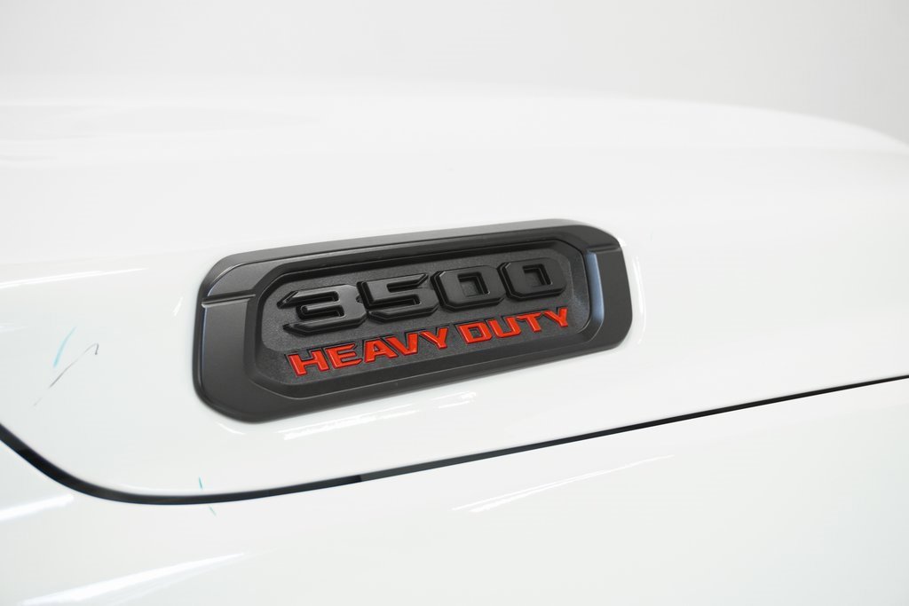 Used 2024 RAM 3500 Tradesman image 9