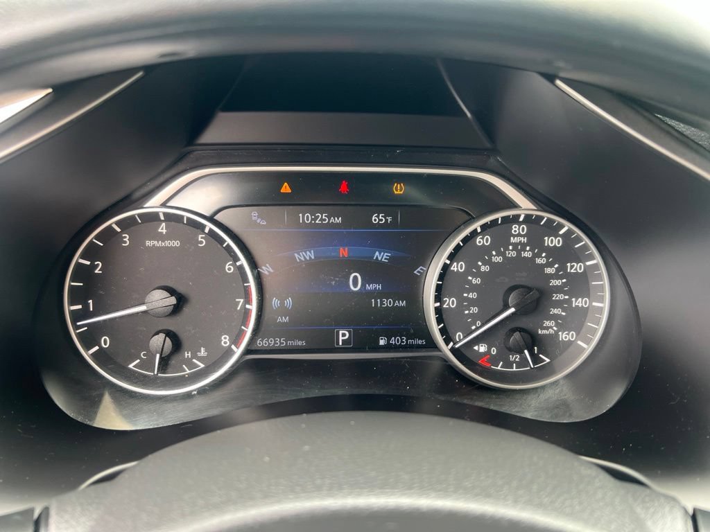 Used 2018 Nissan Murano SL w/ Cargo Package FWD image 63
