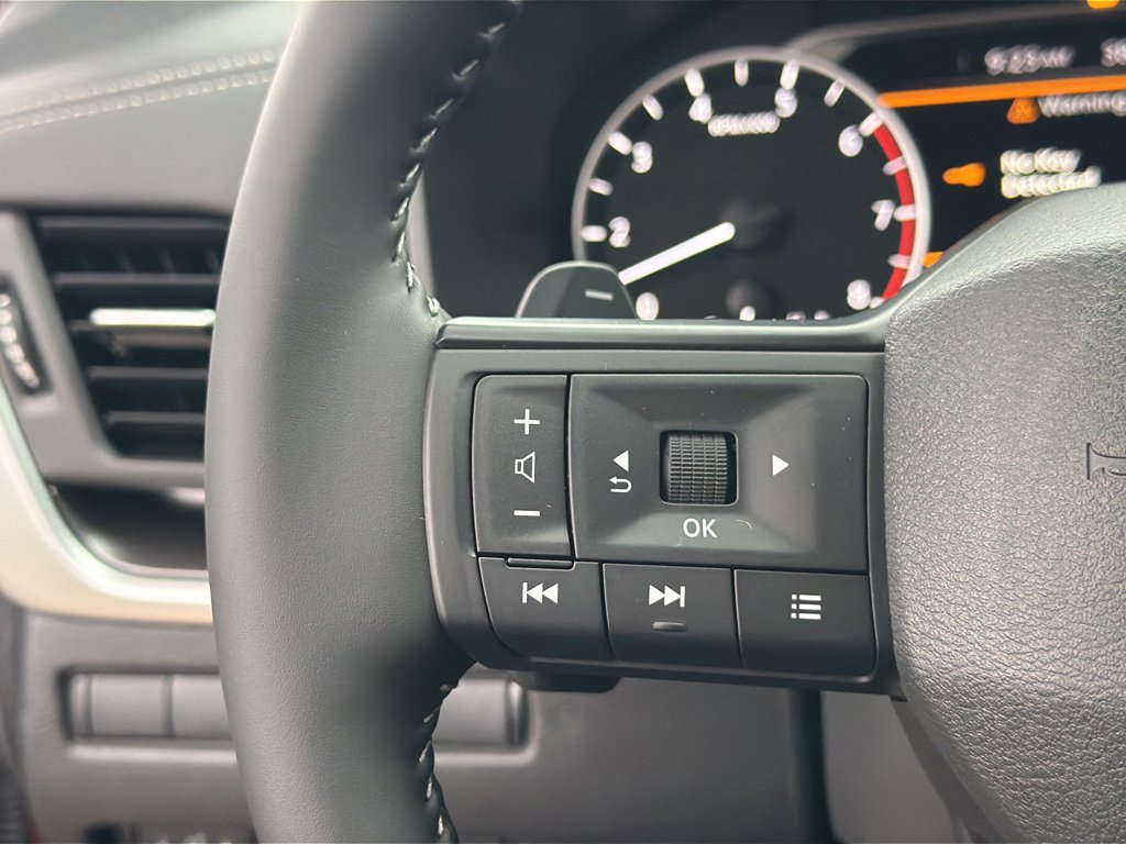 New 2026 Nissan Rogue SV w/ Cold Weather Package image 17