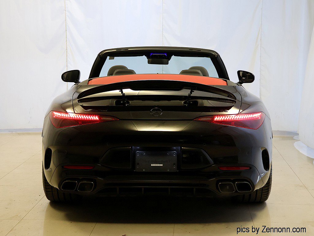 Used 2024 Mercedes-Benz SL 55 AMG 4MATIC image 7
