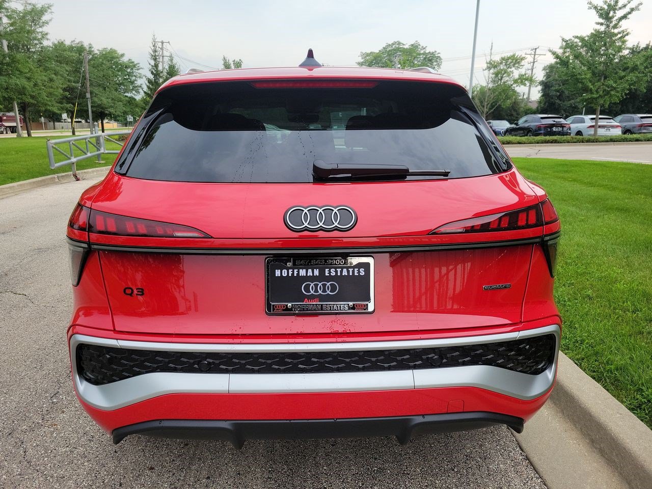 New 2026 Audi Q3 quattro 2.0T AWD/4WD image 32