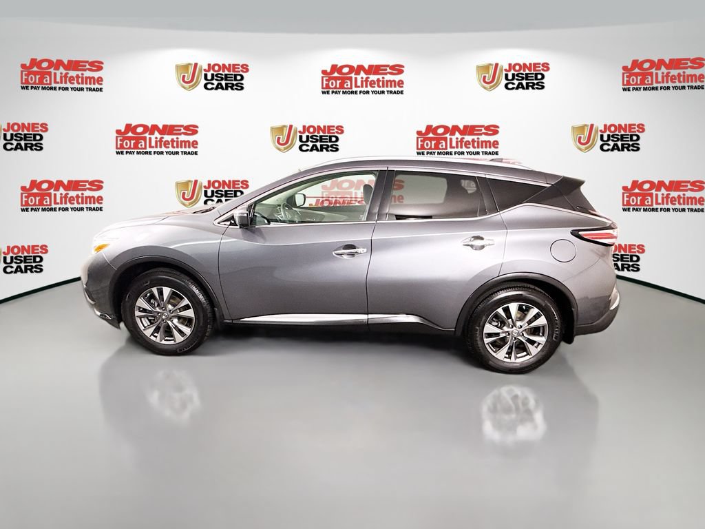 Used 2017 Nissan Murano SL AWD/4WD image 14