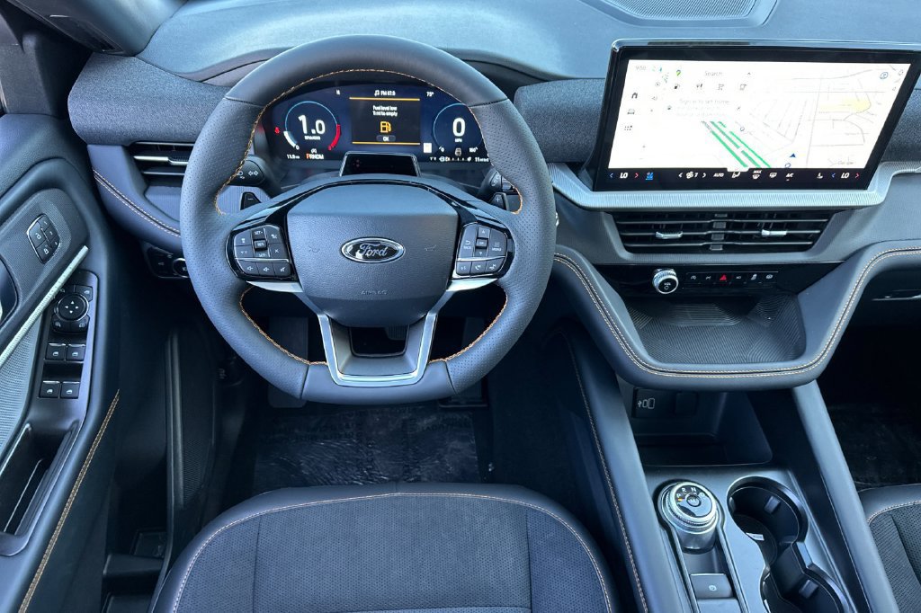 New 2026 Ford Explorer Tremor w/ Tremor Ultimate Package AWD/4WD image 14