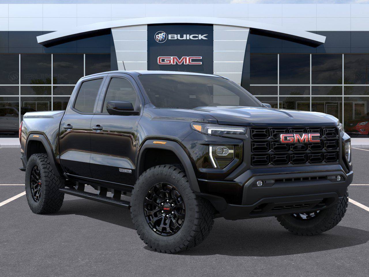 New 2026 GMC Canyon Elevation w/ Convenience Package AWD/4WD image 7