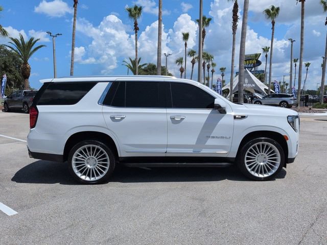Used 2023 GMC Yukon Denali AWD/4WD image 3