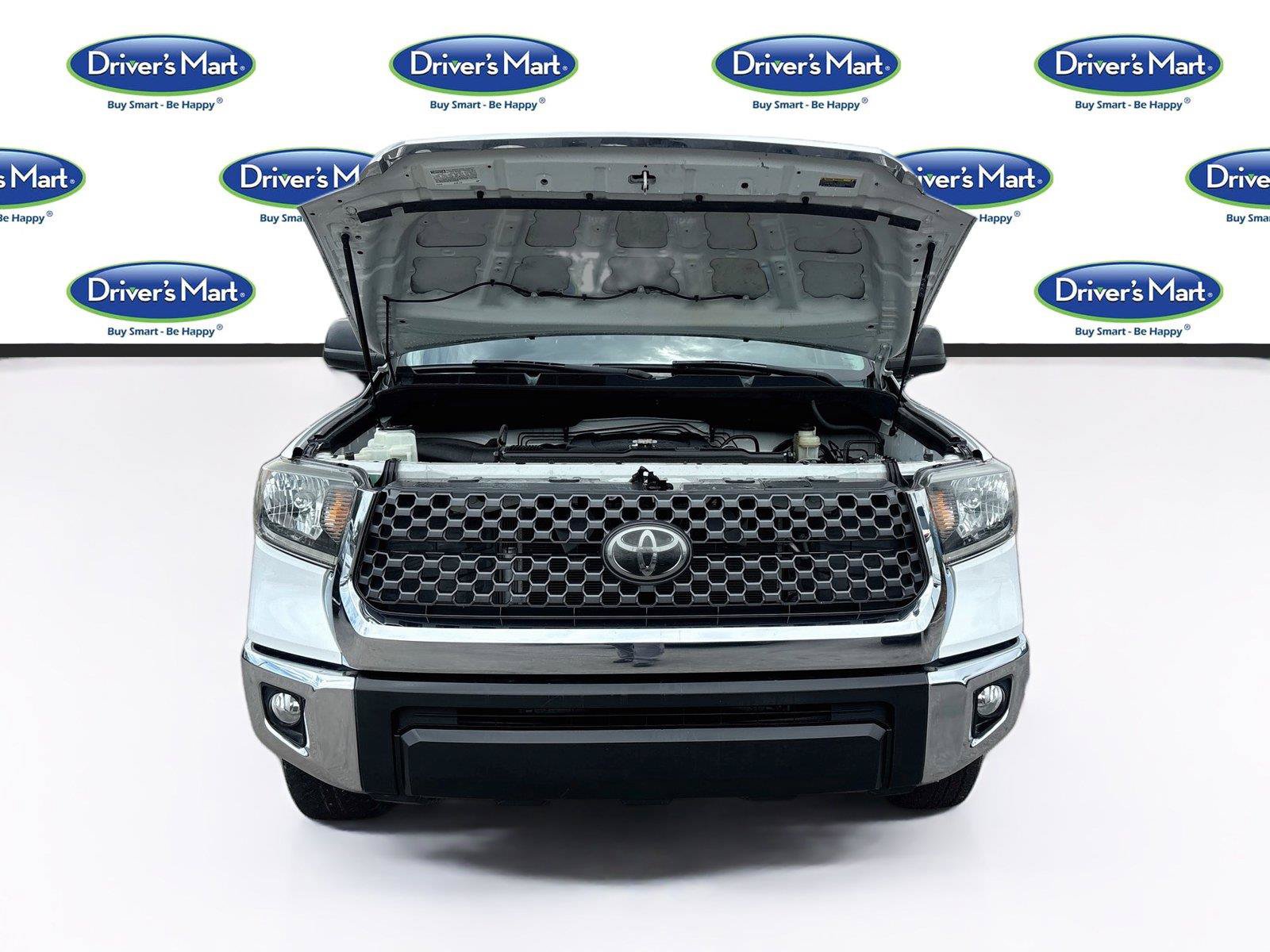 Used 2020 Toyota Tundra SR5 w/ SR5 Upgrade Package RWD image 30