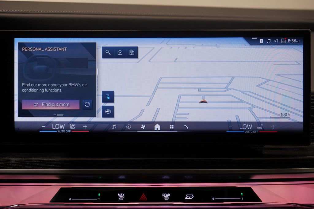 Used 2025 BMW i7 eDrive50 w/ M Sport Package image 12