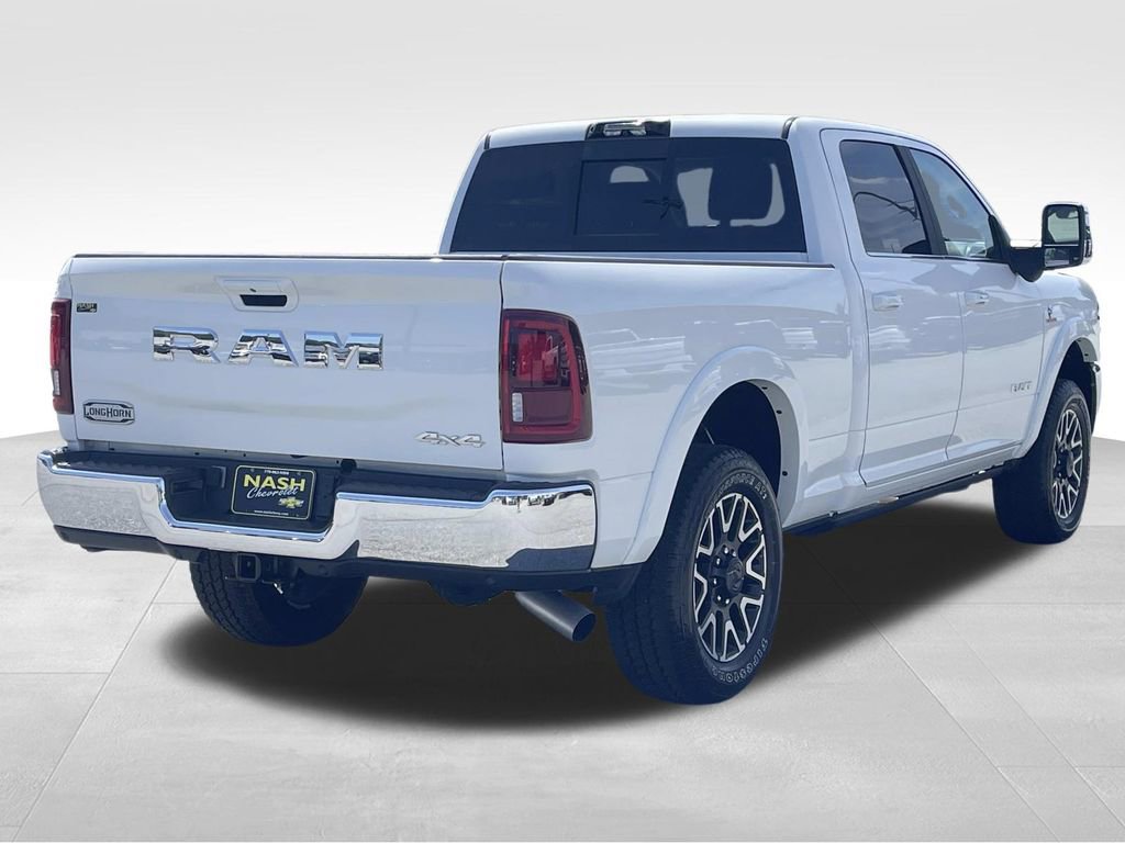 Used 2025 RAM 2500 Limited image 3