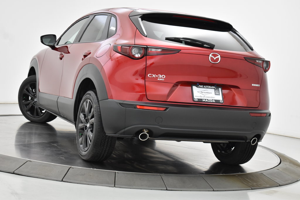 New 2026 MAZDA CX-30 AWD 2.5 S w/ Select Sport Pkg image 7