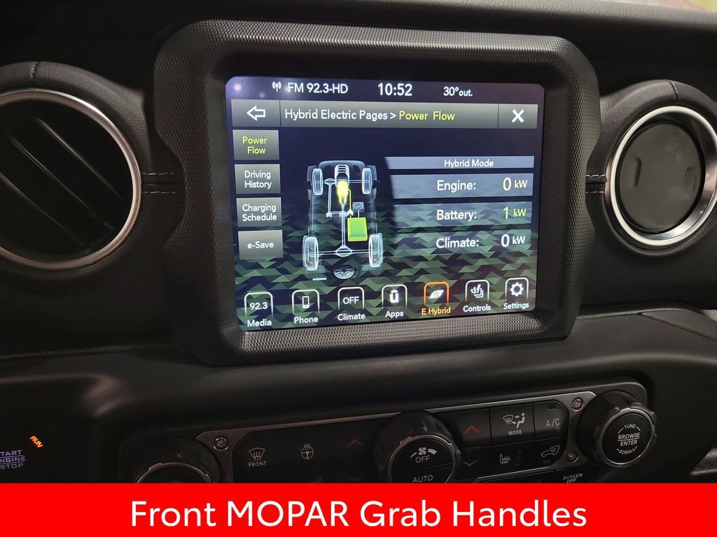 Used 2023 Jeep Wrangler Unlimited Sahara w/ Cold Weather Group image 15