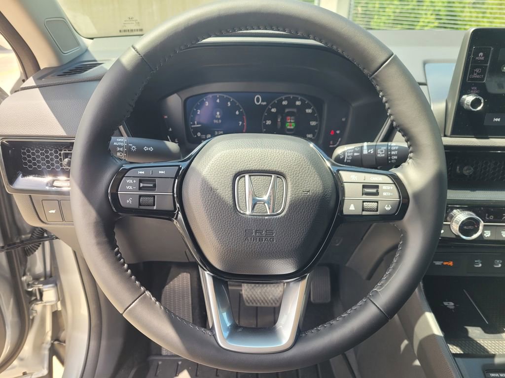 New 2026 Honda CR-V EX-L image 11