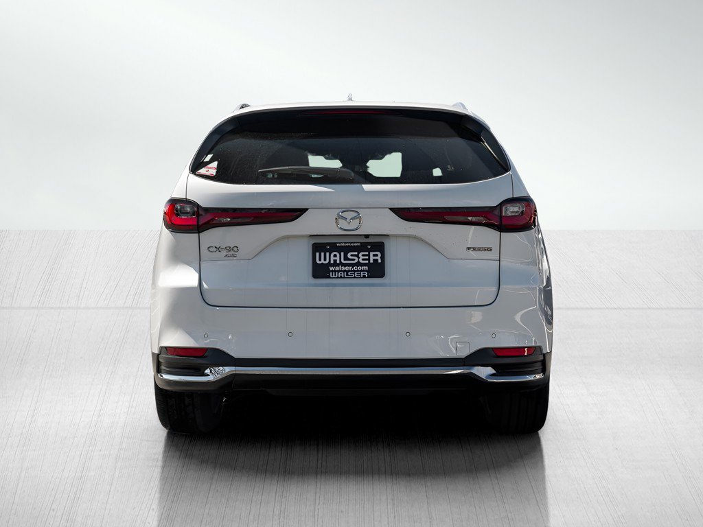 New 2026 MAZDA CX-90 3.3 Turbo w/ Premium Plus Pkg image 4