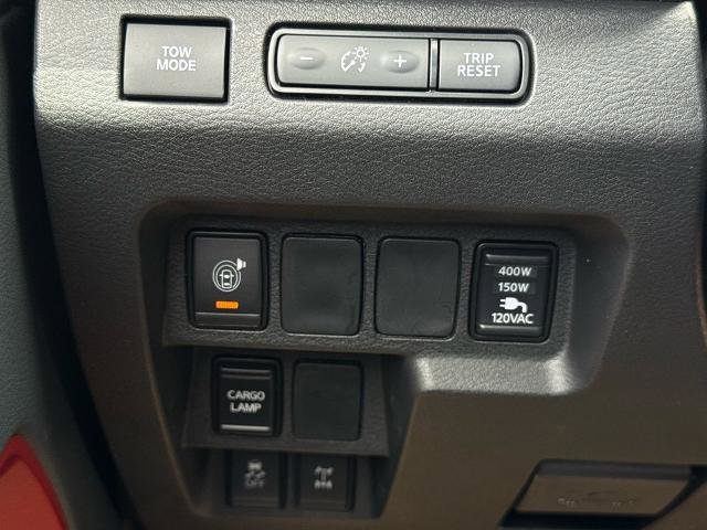 New 2026 Nissan Frontier PRO-4X w/ Pro Premium Package image 25