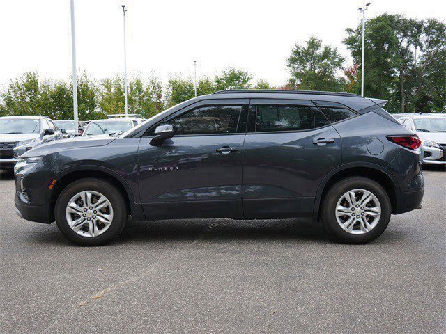 Used 2022 Chevrolet Blazer LT image 4