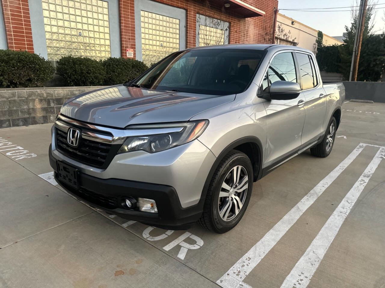 Used 2017 Honda Ridgeline RTS