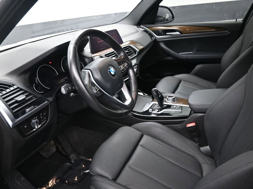 Used 2020 BMW X3 sDrive30i w/ Driving Assistance Package image 11
