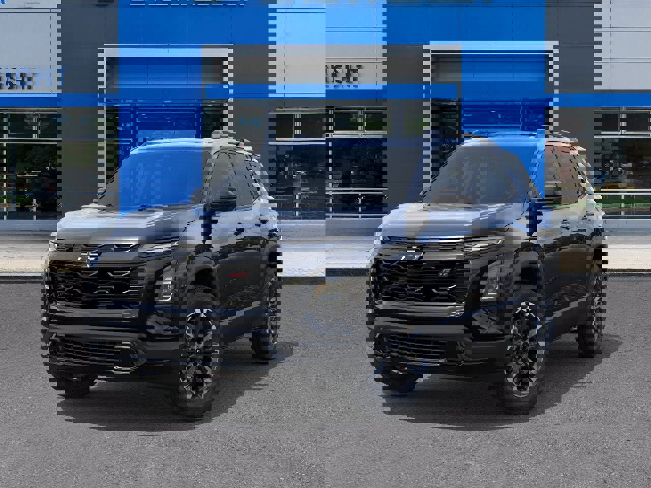 New 2026 Chevrolet Equinox RS image 30