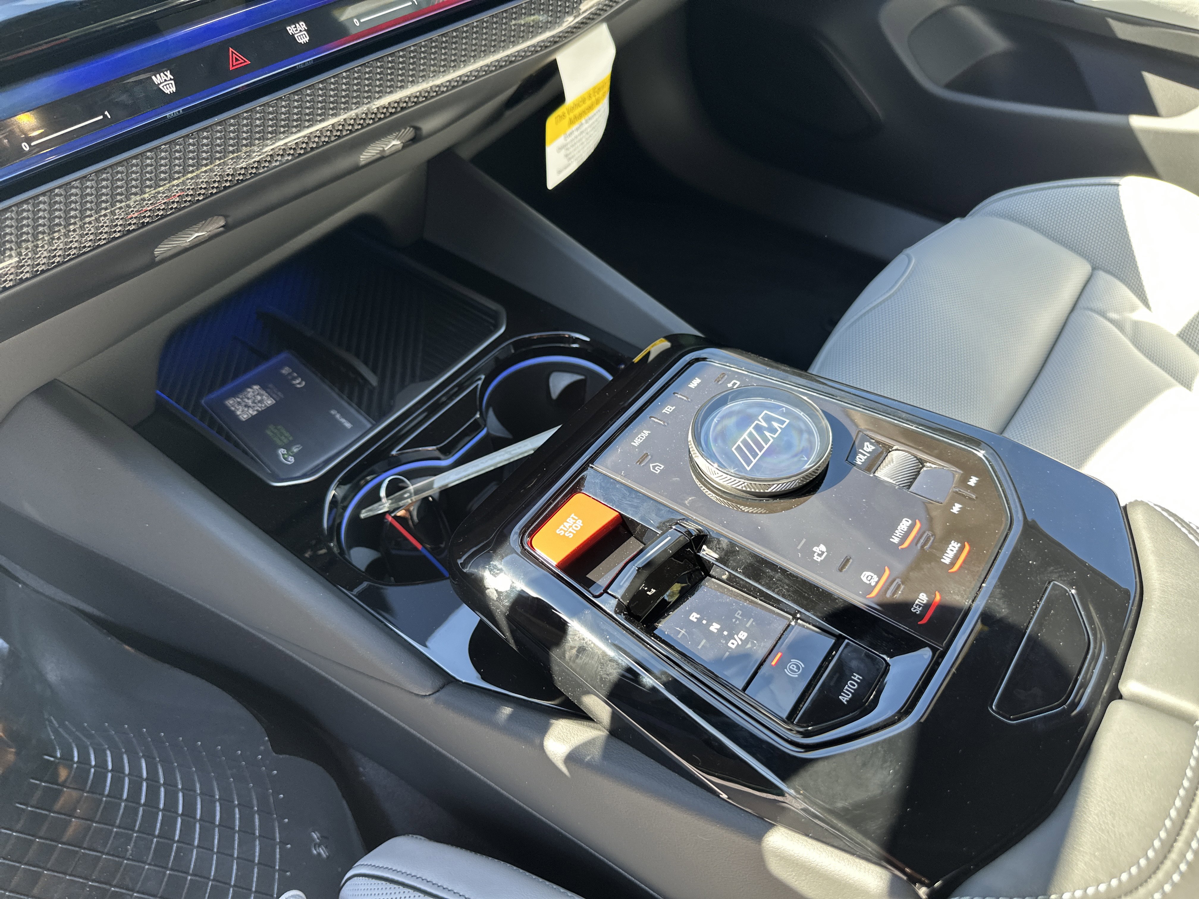 New 2026 BMW M5 w/ Carbon Package image 12