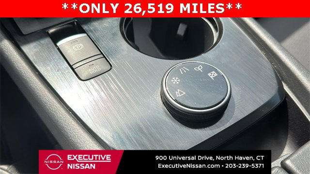 Certified 2022 Nissan Rogue SV w/ SV Premium Package image 21