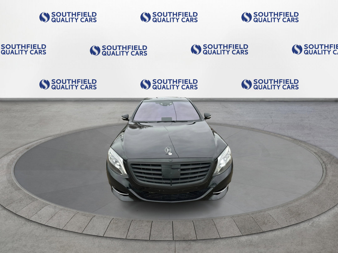 Used 2017 Mercedes-Benz S 550 4MATIC Sedan image 9