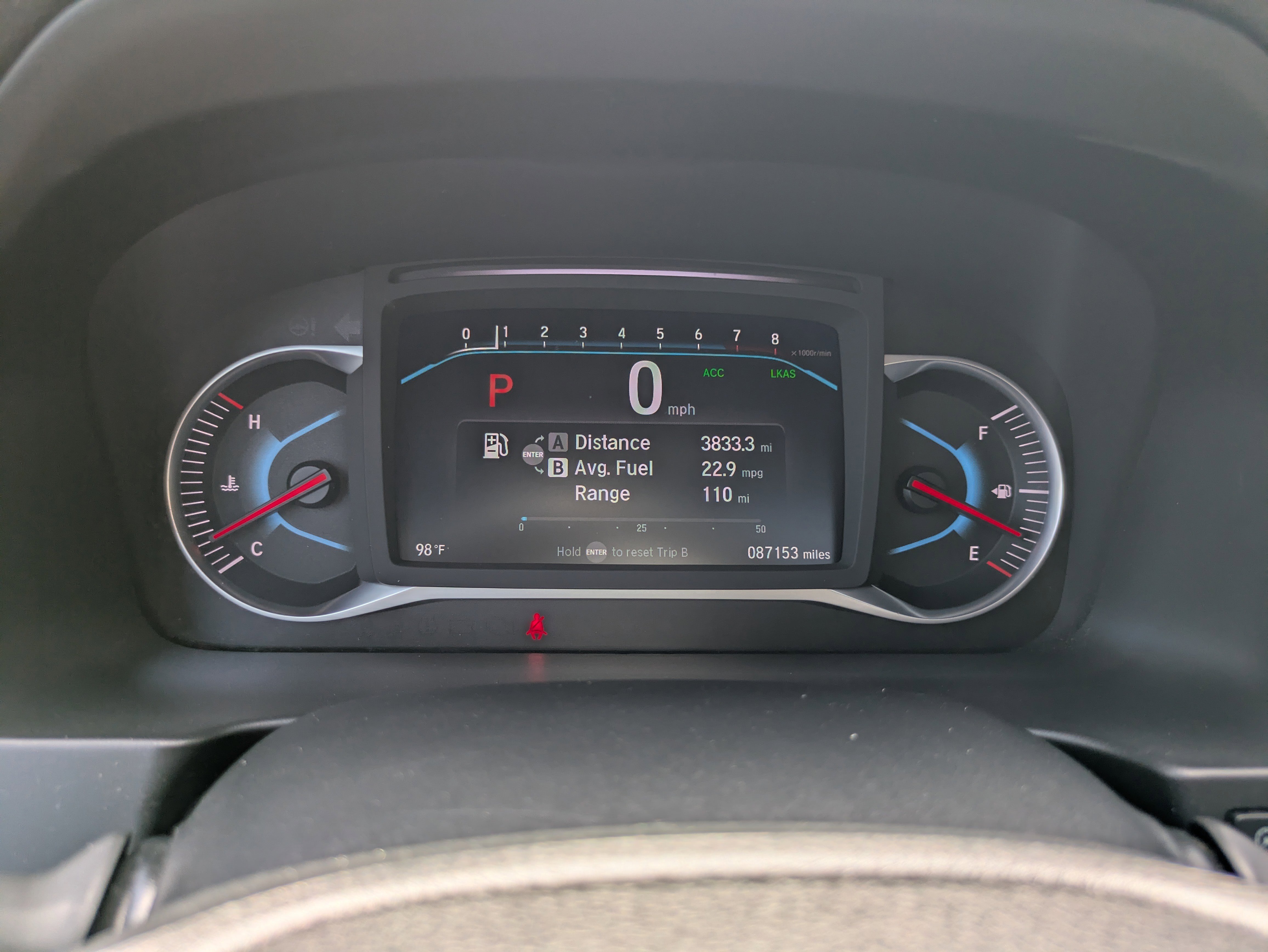 Certified 2021 Honda Passport Elite image 34