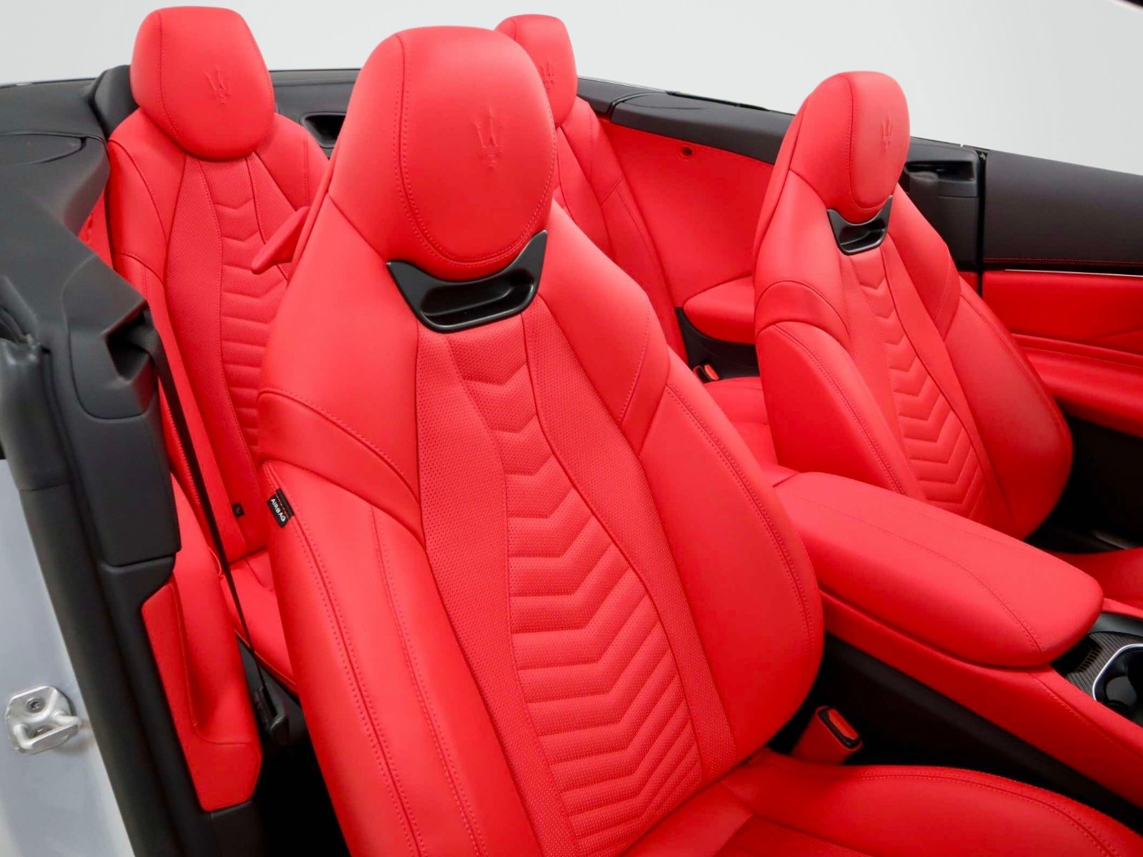 New 2026 Maserati GranCabrio Modena AWD/4WD image 16