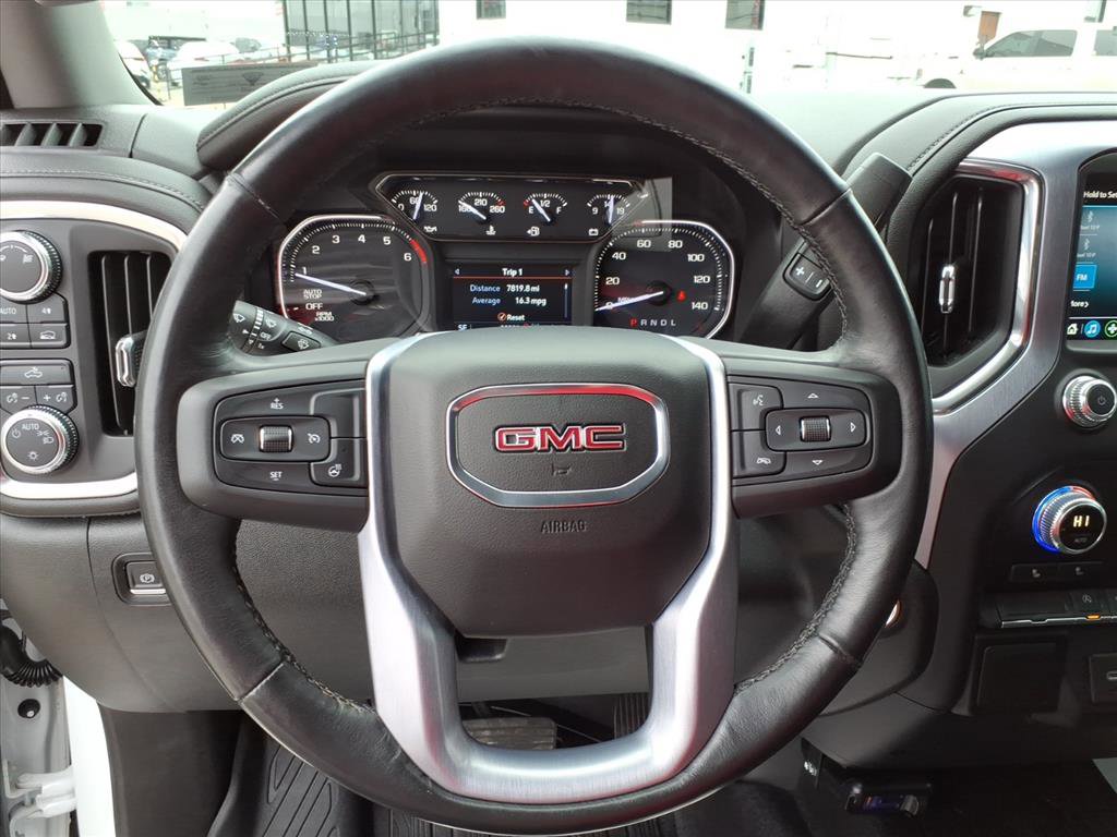 Used 2019 GMC Sierra 1500 SLE w/ SLE Value Package image 14