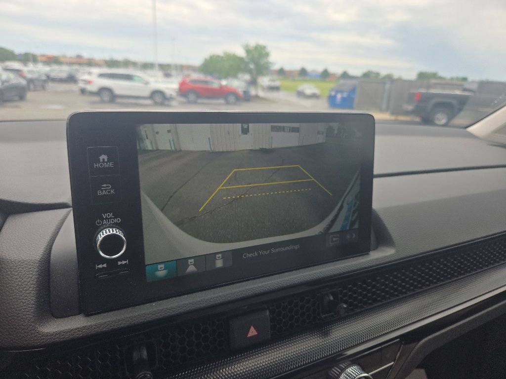 Certified 2023 Honda CR-V EX-L image 22