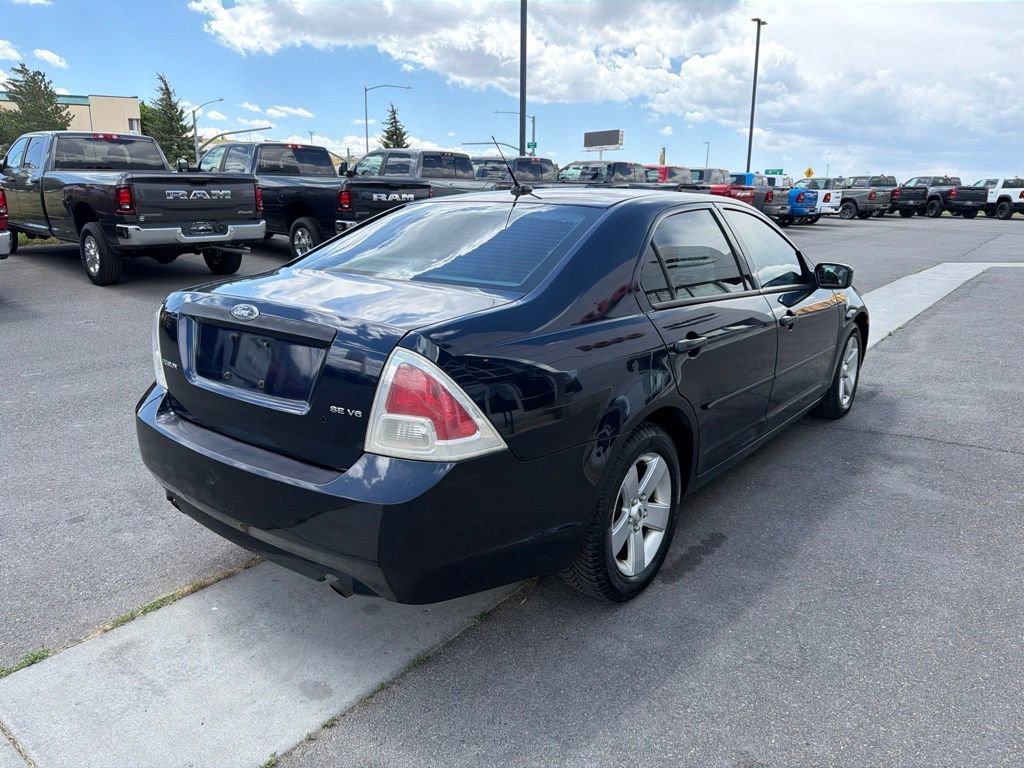 Used 2009 Ford Fusion SE FWD image 6