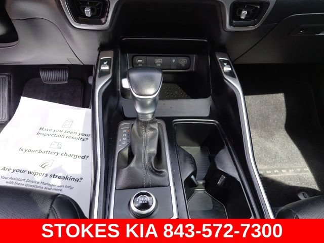 Used 2021 Kia Sorento EX w/ Panoramic Sunroof Package FWD image 13