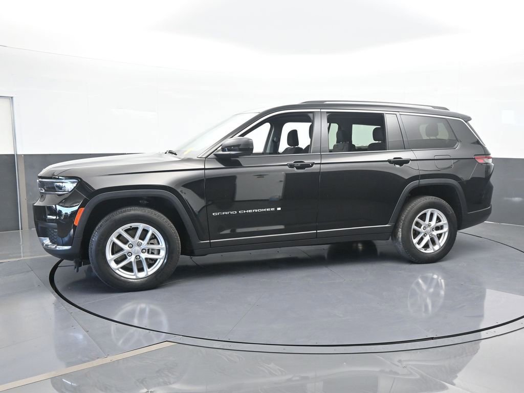 Used 2021 Jeep Grand Cherokee L Laredo w/ Luxury Tech Group I video 2