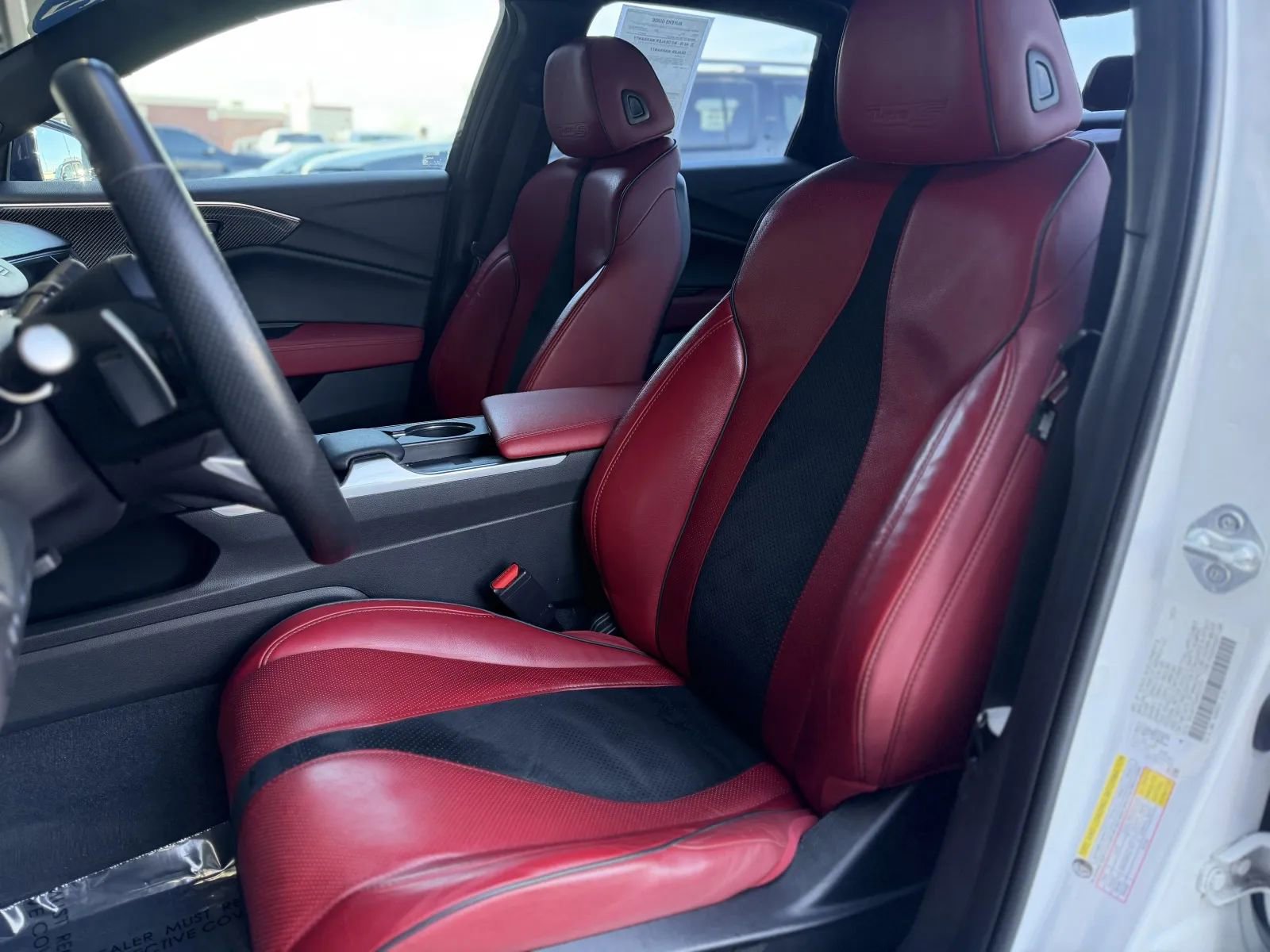 Used 2021 Acura TLX Type S image 14