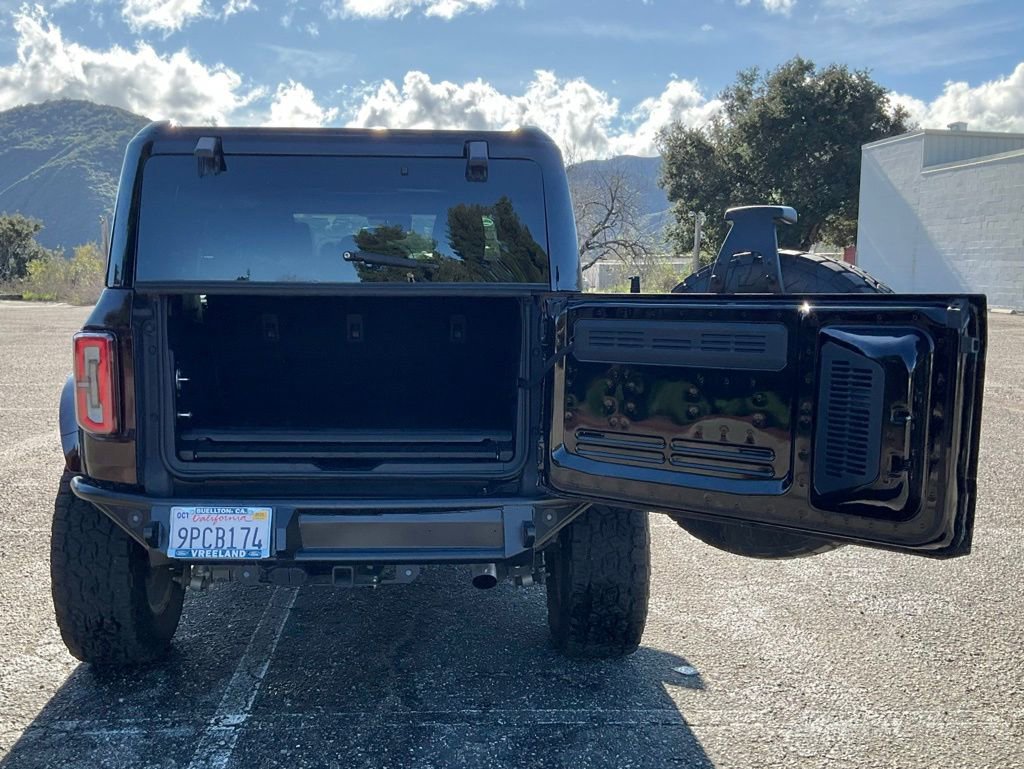 Used 2023 Ford Bronco Outer Banks image 18