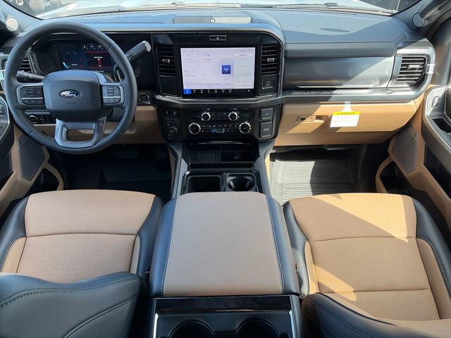 New 2027 Ford F350 Lariat w/ Chrome Package AWD/4WD image 11