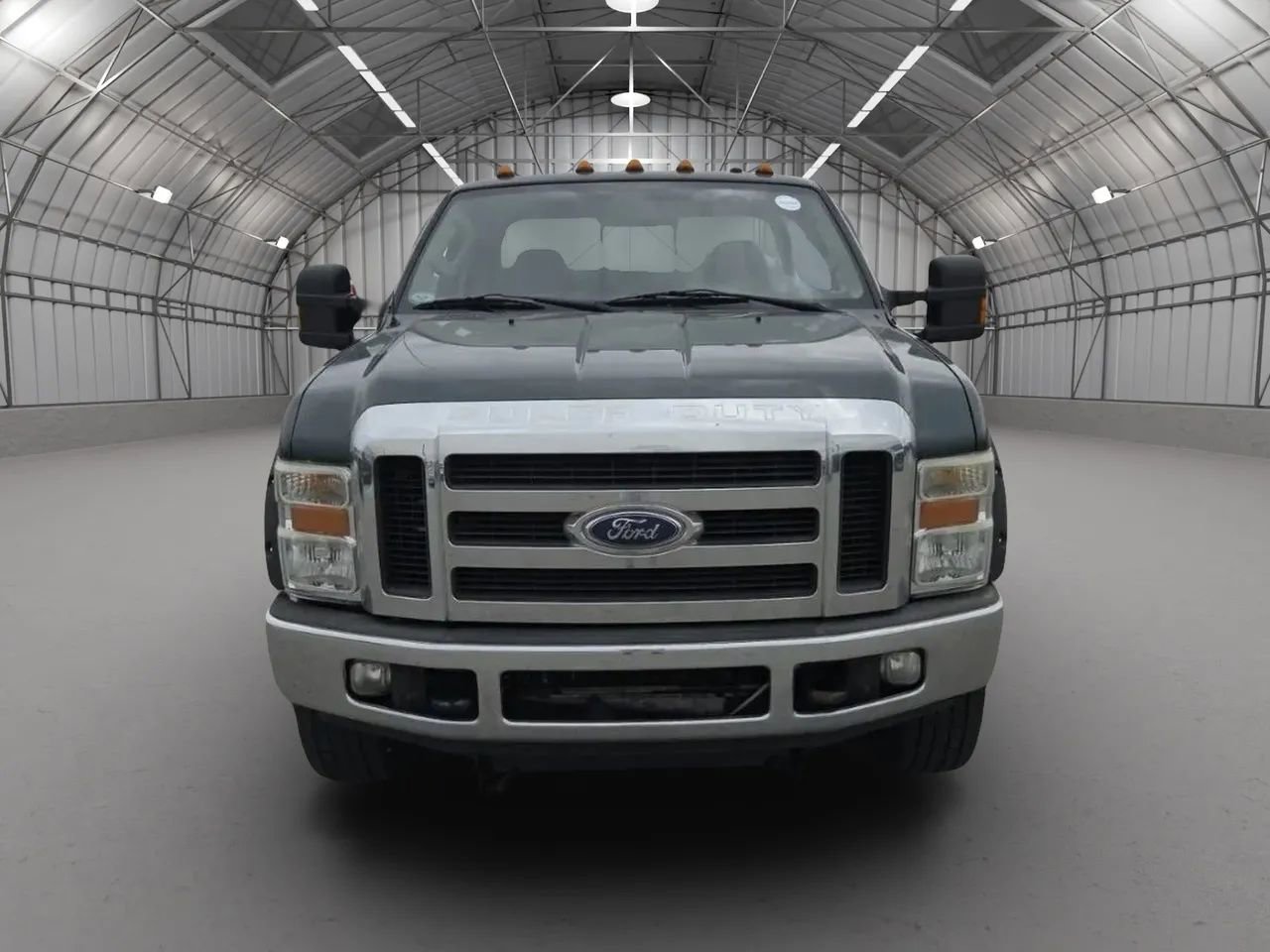 Used 2008 Ford F350 FX4 AWD/4WD image 6