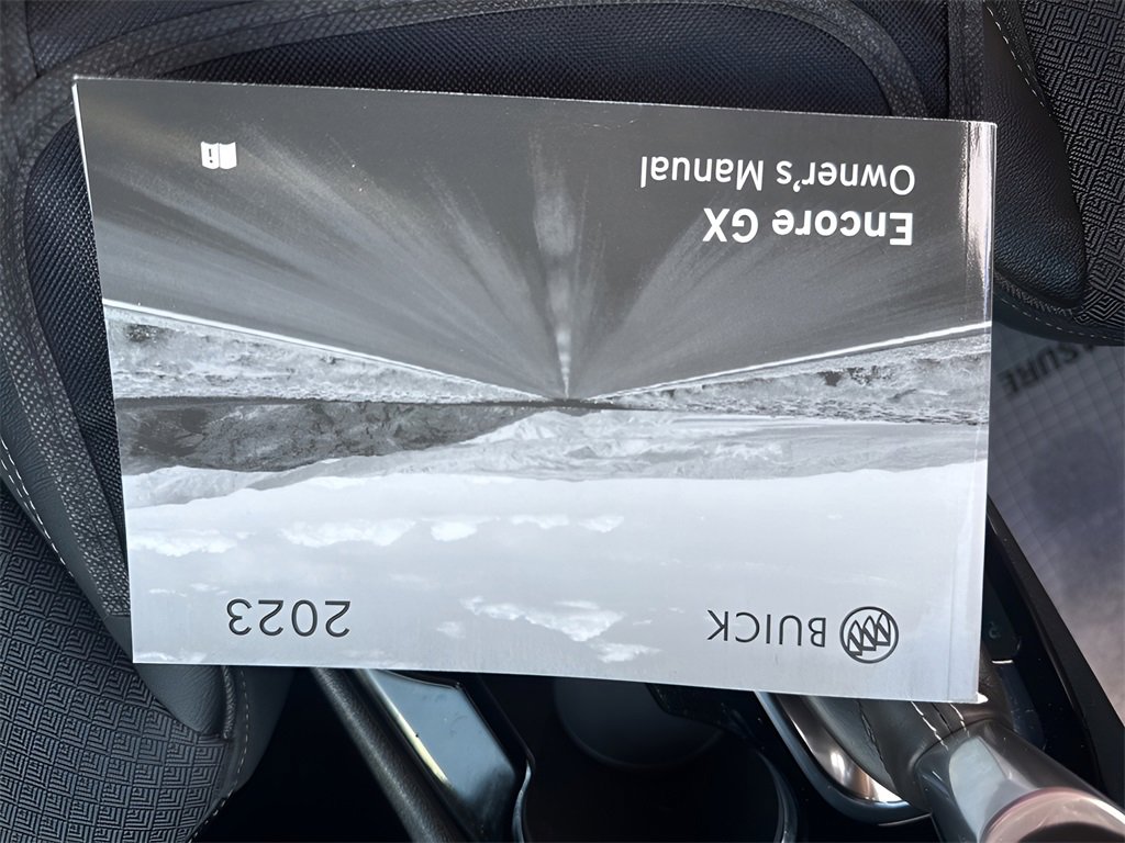 Used 2023 Buick Encore GX Preferred w/ Cold Weather Comfort Package image 31