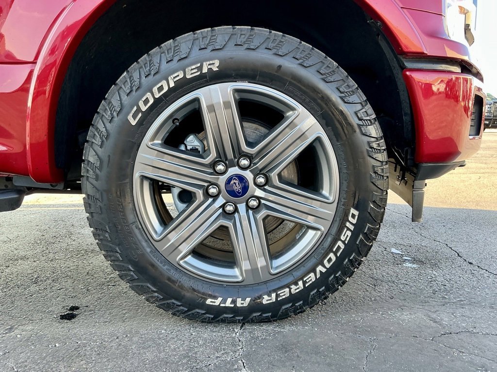 Used 2020 Ford F150 XLT w/ Equipment Group 302A Luxury image 20