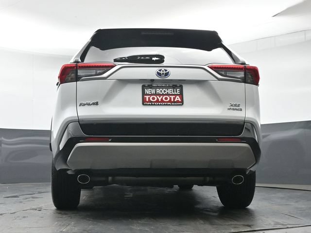 Used 2023 Toyota RAV4 XSE AWD/4WD image 38