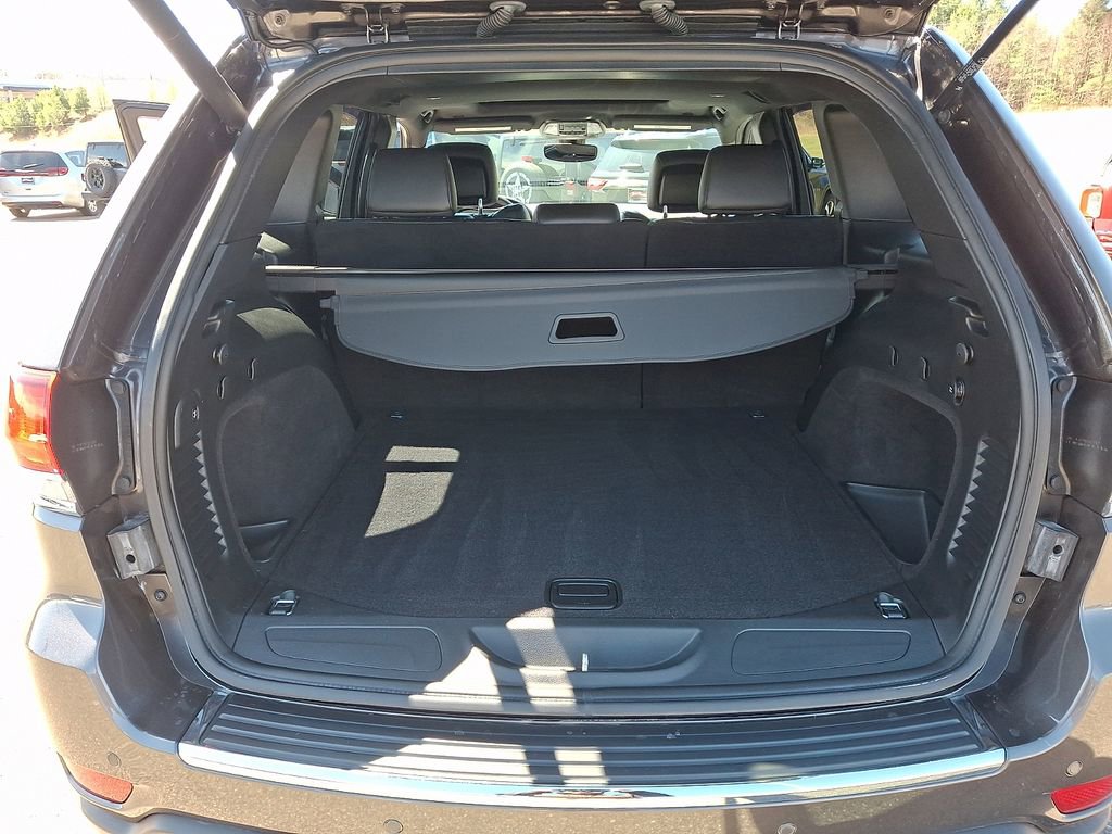 Used 2020 Jeep Grand Cherokee Limited w/ Premium Lighting Group AWD/4WD image 29