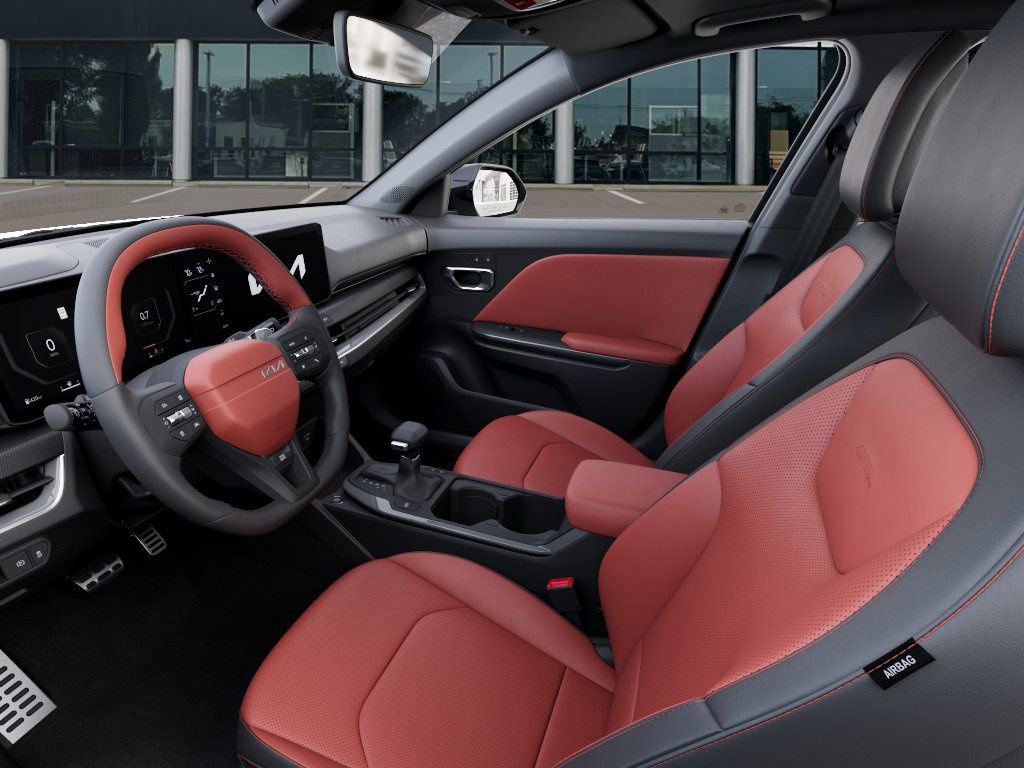 New 2026 Kia K4 GT-Line Turbo FWD image 18