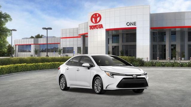 New 2026 Toyota Corolla XLE FWD image 18