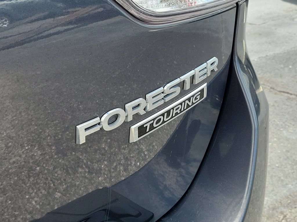 Used 2022 Subaru Forester Touring w/ Popular Package #2 AWD/4WD image 6