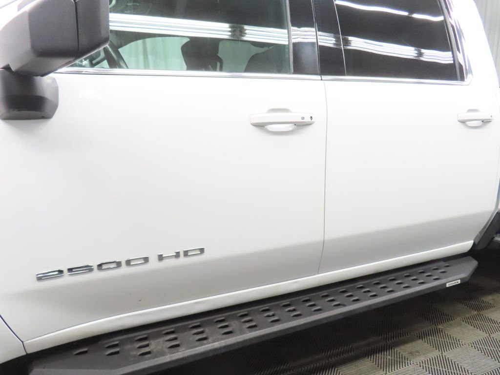 Used 2023 GMC Sierra 2500 SLE AWD/4WD image 37