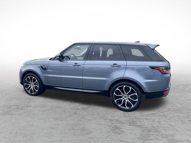 Used 2020 Land Rover Range Rover Sport HSE AWD/4WD image 5