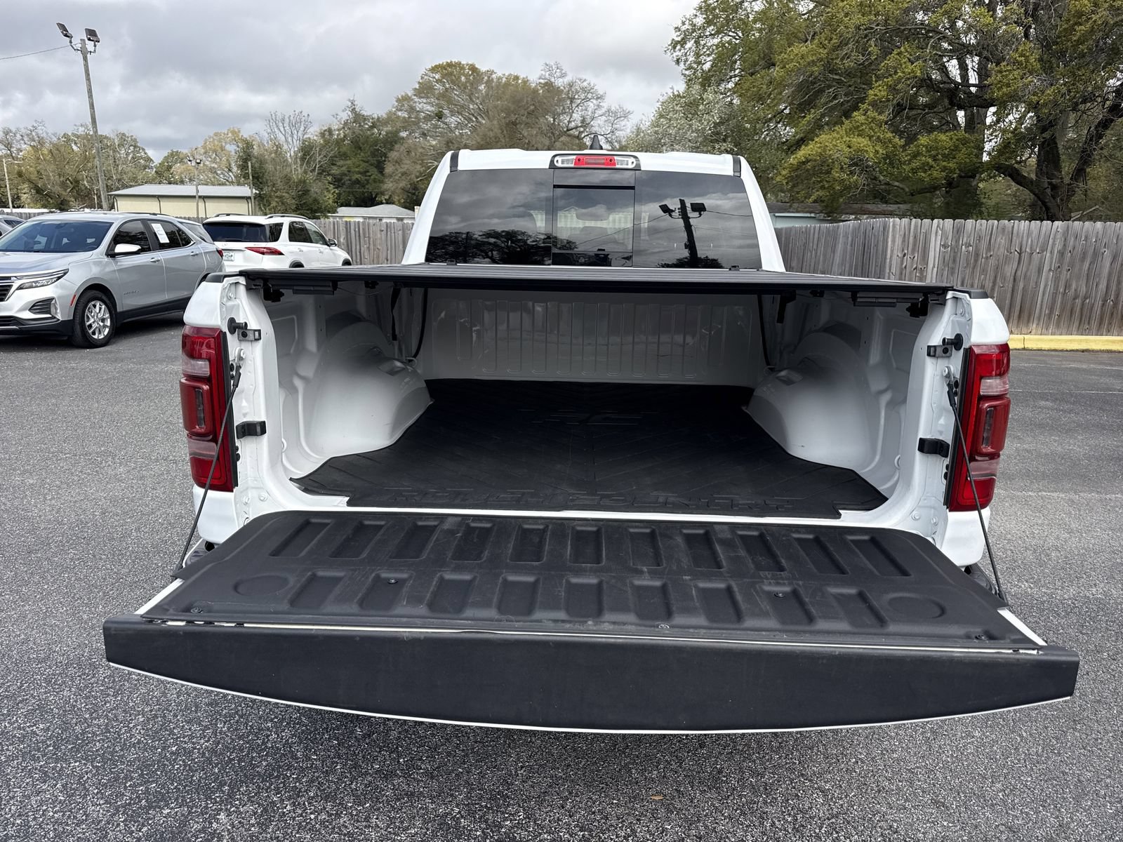 Used 2022 RAM 1500 Laramie RWD image 30