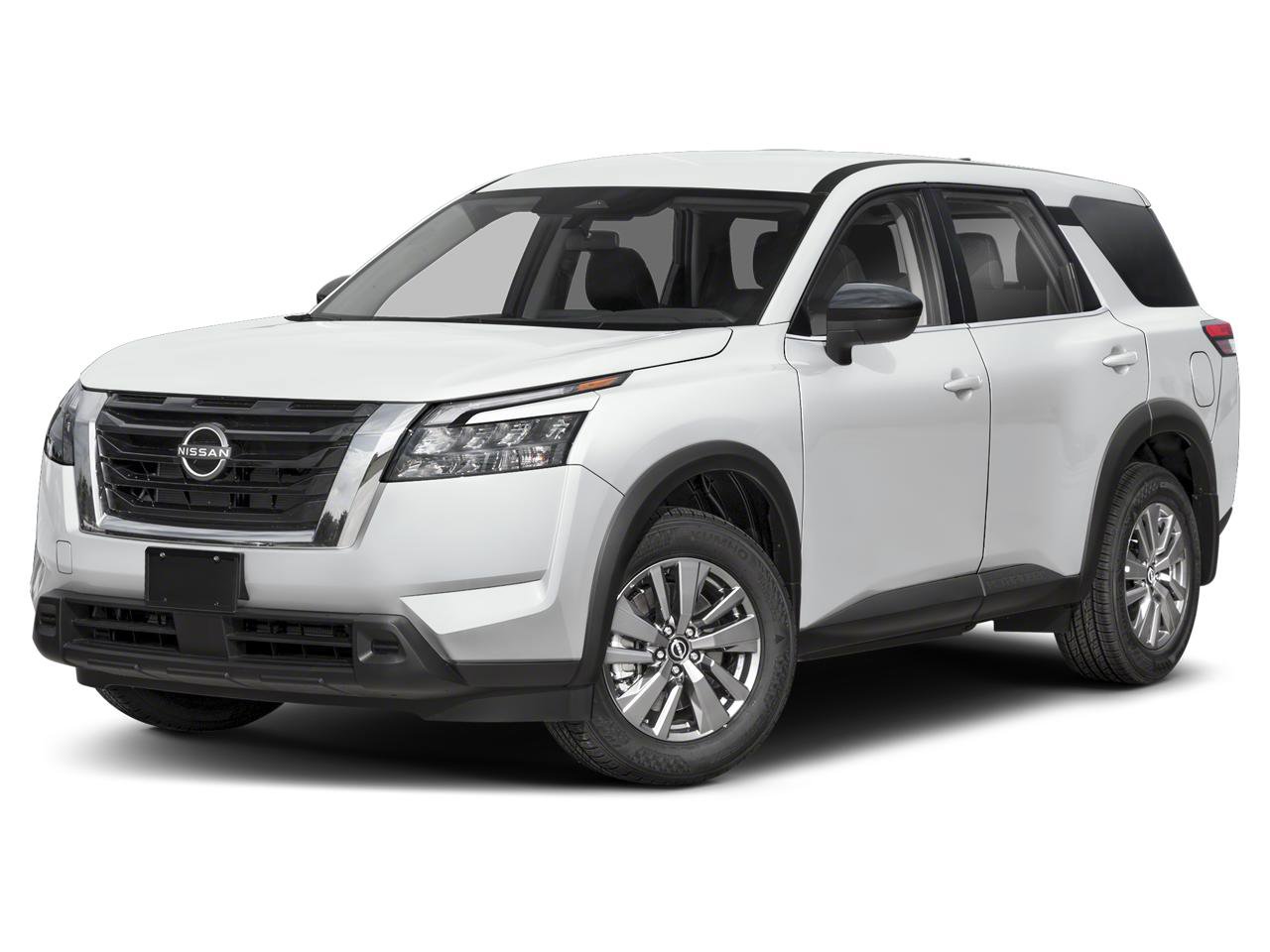 New 2025 Nissan Pathfinder S